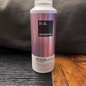 IGK Antisocial Time-Release Bond- Building Dry Mask